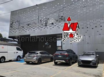 Bodega-Galpón-Depósito , Panamá · En Venta Amplia Galera de 1400 m² con Oficinas, Paneles Solares en Las Acacias 26 - 1384 Jss