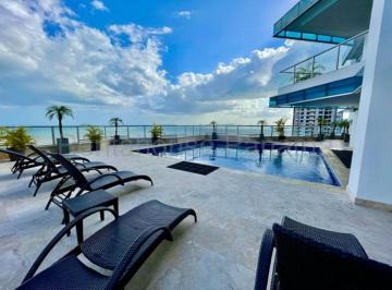 Apartamento de 3 habitaciones, Panamá · Venta de Apto. Amoblado en Costa del Este PH Riverside