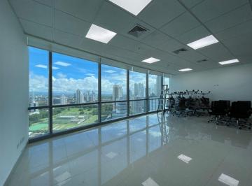 Oficina comercial de 1 habitación, Panamá · Oficina en Alquiler Financial Park Costa del Este