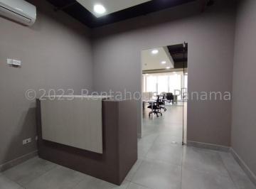 Oficina comercial , Panamá · Alquiler Oficina Calle 50 26vtl3579