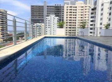 Apartamento de 2 habitaciones, Panamá · Amoblado Famagosta en San Francisco en Venta