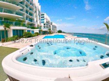 Apartamento de 2 habitaciones, Panamá · Amador Apartamento en Venta PH Naos Harbour Island