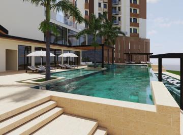 Apartamento · 48m² · 1 Recámara · 1 Estacionamientos · Venta Apartamento Cocoli 49 m² Canal Breeze Tucan Country Club Mld