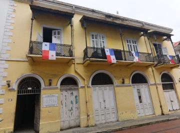 Edificio , Panamá · Proyecto de Restauración en Casco Viejo: Edificio Histórico a La Venta