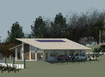 Casa de 3 habitaciones, San Carlos · Proyecto Villa Moderna