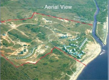Terreno / Lote , Antón · Playa Blanca: Lote en Playa Blanca Resort, Para Casa de Playa, Urb Frente Playa