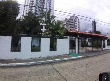 Oficina comercial de 10 habitaciones, Panamá · Alquiler y Venta de Casa Para Uso Comercial en San Francisco, Vía Porras