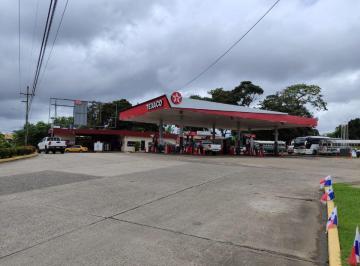 Terreno / Lote , Capira · Terreno con Estacion de Combustible en Capira