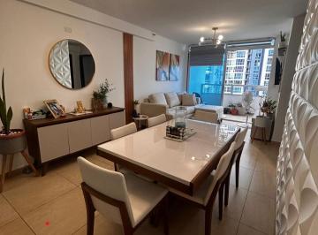 Apartamento · 83m² · 3 Recámaras · 2 Estacionamientos · Apartamento de 3 Recámaras en San Francisco – $158,000