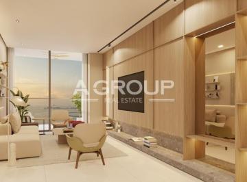 Apartamento · 117m² · 3 Recámaras · 1 Estacionamientos · Costanera Torre Aqua - Bella Vista - Se Vende Apartamento
