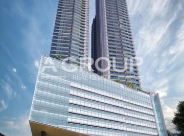 Apartamento · 121m² · 3 Recámaras · 1 Estacionamientos · Costanera Torre Aqua - Bella Vista - Se Vende Apartamento