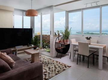 Apartamento · 70m² · 2 Recámaras · 1 Estacionamientos · Vendo Apartamento en Bay View Vista Al Mar