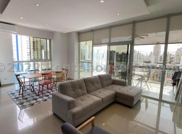 Apartamento de 2 habitaciones, Panamá · Apartamento en Venta en San Francisco