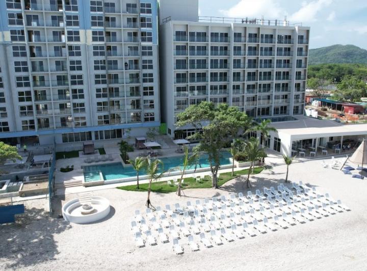 Proyecto de playa , Chame · Playa Caracol
