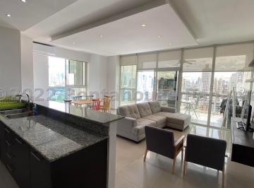 Apartamento de 2 habitaciones, Panamá · Alquiler de Apartamento en San Francisco
