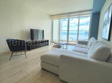 Apartamento de 3 habitaciones, Panamá · Apartamento de 201 m² Amoblado en Alquiler en Costa del Este Lht