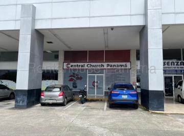 Local comercial , Panamá · Local Comercial de 168 m² en Alquiler en Juan Díaz Ggs26 - 3119