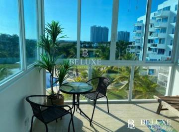 Casa · 112m² · 3 Recámaras · 1 Estacionamientos · Venta de Apartamento Amoblado en PH Coral Park, Rio Hato (6)