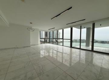 Apartamento · 320m² · 3 Recámaras · 2 Estacionamientos · Alquiler o Venta de Apartamento en Paitilla P. H. sea Point