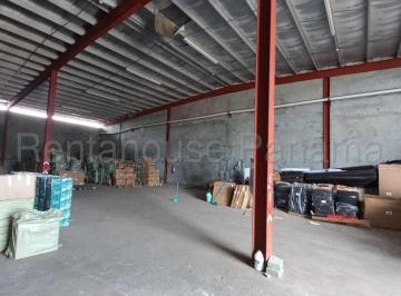 Bodega-Galpón-Depósito , La Chorrera · Galera en Chorrera en Venta