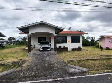 Casa de 2 habitaciones, Bugaba · Villa Jorlyn Bugaba Chiriqui Casa en Venta