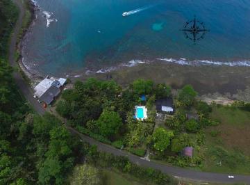 Terreno / Lote · 5500m² · Venta de Terreno de Playa en Portobelo