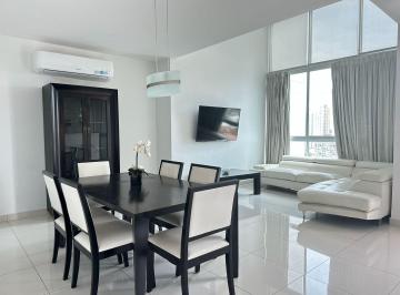 Apartamento de 2 habitaciones, Panamá · Se Vende Moderno Loft Amoblado en San Francisco