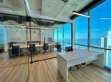 Oficina comercial , Panamá · Oficina Amoblada de 140 m² en Alquiler en Costa del Este Lht
