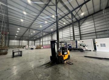 Bodega-Galpón-Depósito · 1000m² · 6 Estacionamientos - ATLANTIC COMMERCIAL REAL ESTATE · Se Alquila Galera Tocumen Mañanitas a Estrenar