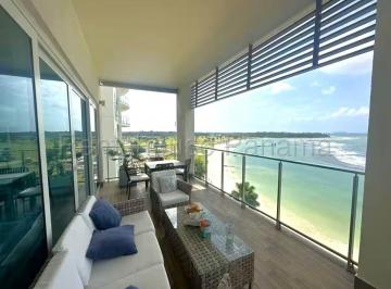 Apartamento de 3 habitaciones, Portobelo · Venta de Apartamento en Playa Escondida Maria Chiquita