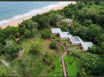 Terreno / Lote , Bocas del Toro · Venta de Terreno con Hotel Andando en Bocas del Toro, Isla Colón, Playa Bluff, 99,000 m²