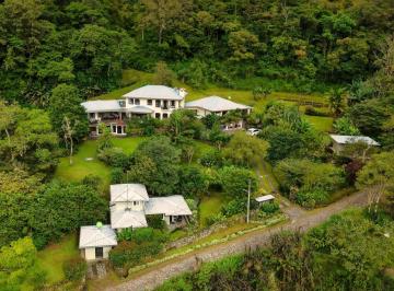 Casa de 7 habitaciones, Volcan · Luxury Mountain Estate in Volcan, Tisingal, Chiriqui