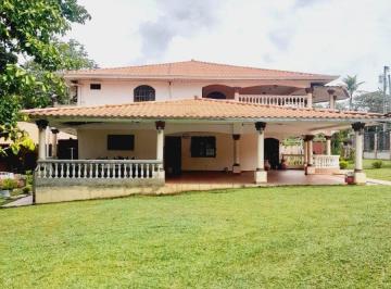 Casa de 5 habitaciones, Chepo · Venta de Casa de Campo en Tanara D Chepo
