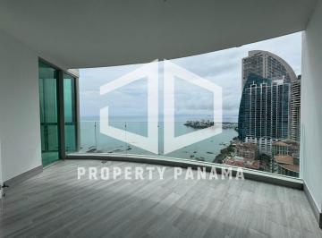 Apartamento de 3 habitaciones, Panamá · PH Pacific Point, Se Vende Apartamento en Punta Pacífica
