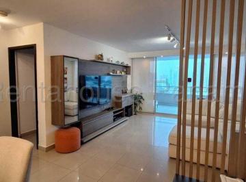 Apartamento de 2 habitaciones, Panamá · Apartamento de 2 Recámaras en Vía Porras