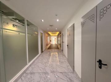 Oficina comercial 425m² Alquiler San Francisco · Alquiler de Oficina en Gris en The Towers