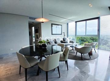 Apartamento · 162m² · 3 Recámaras · 2 Estacionamientos · The Ivy - Santa Maria - Se Vende Apartamento con Vista Al Mar