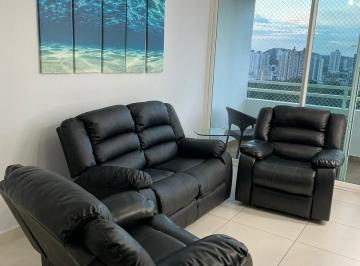 Apartamento · 113m² · 3 Recámaras · 2 Estacionamientos · Vendo Apartamento en PH Tee One en San Francisco