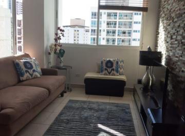 Apartamento de 3 habitaciones, Panamá · Onyx. 124 m 3r 2b Amoblado 2est $220,000