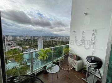 Apartamento de 2 habitaciones, Panamá · Apartamento Loft de 165 m² con 2 Recámaras en Venta en Vía Porras, San Francisco