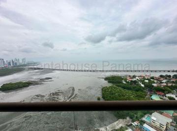 Apartamento de 3 habitaciones, Panamá · Coco del Mar Apartamento en Venta 224 m² Vista Al Mar.