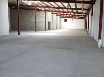 Bodega-Galpón-Depósito · 1800m² · 3 Recámaras · Alquiler Bodega en Parque Industrial Costa del Este 1,800 m²