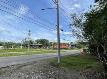 Terreno / Lote · 40560m² · Terreno Industrial en Venta Vía Principal Pacora de Chepo
