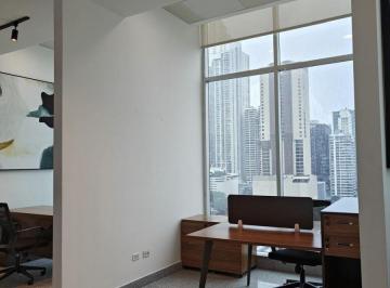 Oficina comercial , Panamá · Alquiler Oficina Amoblada Bella Vista