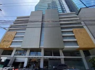 Oficina comercial · 75m² · 2 Estacionamientos · Oficinas en Obarrio PH Atrium 75 m² en Obra Gris