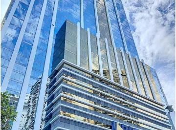 Oficina comercial · 165m² · 2 Estacionamientos · Oficina en Av Balboa PH Bicsa Financial Center Semiamoblada 165 m²