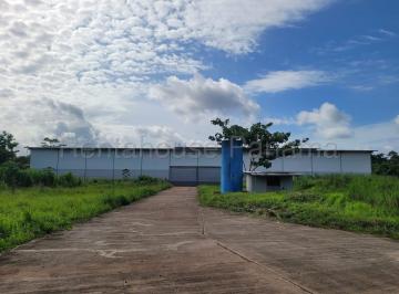 Bodega-Galpón-Depósito , Arraiján · Venta de Galera en Bodega Arraijan
