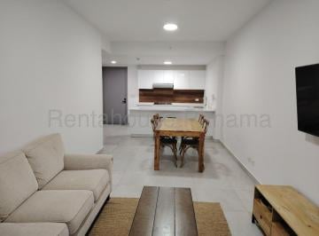 Apartamento de 2 habitaciones, Panamá · Apartamento en Alquiler El Cangrejo