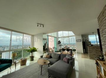Apartamento de 2 habitaciones, Panamá · Vendo Loft en San Francisco