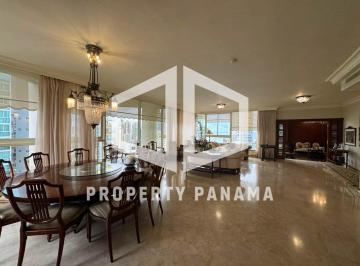 Apartamento de 3 habitaciones, Panamá · PH Mirage, Se Vende Apartamento en Punta Paitilla
